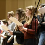 Próba generalna. Akademia Melomana - Dźwiękowisko w Filharmonii Świętokrzyskiej / Marzena Mąkosa / Radio Kielce