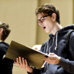 Próba generalna. Akademia Melomana - Dźwiękowisko w Filharmonii Świętokrzyskiej / Marzena Mąkosa / Radio Kielce