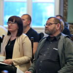 "Umebluj swój samorząd" - cykl spotkań w ramach konsultacji programu wyborczego dla Kielc / Marzena Mąkosa / Radio Kielce