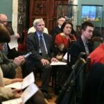 "Umebluj swój samorząd" - cykl spotkań w ramach konsultacji programu wyborczego dla Kielc / Marzena Mąkosa / Radio Kielce