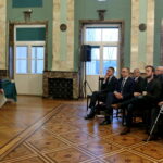 "Umebluj swój samorząd" - cykl spotkań w ramach konsultacji programu wyborczego dla Kielc / Marzena Mąkosa / Radio Kielce