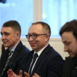 "Umebluj swój samorząd" - cykl spotkań w ramach konsultacji programu wyborczego dla Kielc. / Marzena Mąkosa / Radio Kielce