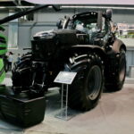 XXIV Międzynarodowe Targi Techniki Rolniczej AGROTECH. DEUTZ - FAHR WARRIOR 9340 TTV / Marzena Mąkosa / Radio Kielce
