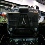 XXIV Międzynarodowe Targi Techniki Rolniczej AGROTECH. DEUTZ - FAHR WARRIOR 9340 TTV / Marzena Mąkosa / Radio Kielce