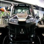 XXIV Międzynarodowe Targi Techniki Rolniczej AGROTECH. DEUTZ - FAHR WARRIOR 9340 TTV / Marzena Mąkosa / Radio Kielce