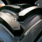 XXIV Międzynarodowe Targi Techniki Rolniczej AGROTECH. DEUTZ - FAHR WARRIOR 9340 TTV / Marzena Mąkosa / Radio Kielce