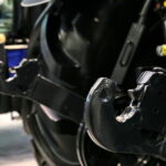 XXIV Międzynarodowe Targi Techniki Rolniczej AGROTECH. DEUTZ - FAHR WARRIOR 9340 TTV / Marzena Mąkosa / Radio Kielce