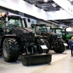 XXIV Międzynarodowe Targi Techniki Rolniczej AGROTECH. DEUTZ - FAHR WARRIOR 9340 TTV / Marzena Mąkosa / Radio Kielce