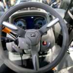 XXIV Międzynarodowe Targi Techniki Rolniczej AGROTECH. DEUTZ - FAHR WARRIOR 9340 TTV / Marzena Mąkosa / Radio Kielce