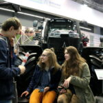 XXIV Międzynarodowe Targi Techniki Rolniczej AGROTECH. DEUTZ - FAHR WARRIOR 9340 TTV / Marzena Mąkosa / Radio Kielce