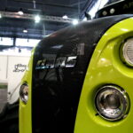 XXIV Międzynarodowe Targi Techniki Rolniczej AGROTECH. Ciągnik ARION 600 / Marzena Mąkosa / Radio Kielce