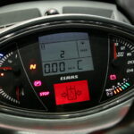 XXIV Międzynarodowe Targi Techniki Rolniczej AGROTECH. Ciągnik ARION 610 / Marzena Mąkosa / Radio Kielce