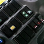 XXIV Międzynarodowe Targi Techniki Rolniczej AGROTECH. Ciągnik ARION 610 / Marzena Mąkosa / Radio Kielce