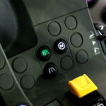 XXIV Międzynarodowe Targi Techniki Rolniczej AGROTECH. Ciągnik ARION 610 / Marzena Mąkosa / Radio Kielce