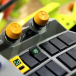 XXIV Międzynarodowe Targi Techniki Rolniczej AGROTECH. Kombajn TUCANO 440 / Marzena Mąkosa / Radio Kielce