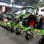 XXIV Międzynarodowe Targi Techniki Rolniczej AGROTECH.FENDT  / Marzena Mąkosa / Radio Kielce