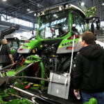 XXIV Międzynarodowe Targi Techniki Rolniczej AGROTECH. FENDT / Marzena Mąkosa / Radio Kielce