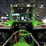 XXIV Międzynarodowe Targi Techniki Rolniczej AGROTECH. FENDT / Marzena Mąkosa / Radio Kielce