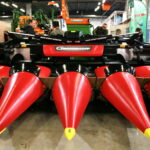 XXIV Międzynarodowe Targi Techniki Rolniczej AGROTECH. GERINGHOFF / Marzena Mąkosa / Radio Kielce