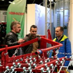 XXIV Międzynarodowe Targi Techniki Rolniczej AGROTECH. / Marzena Mąkosa / Radio Kielce