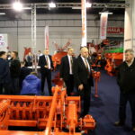 XXIV Międzynarodowe Targi Techniki Rolniczej AGROTECH. / Marzena Mąkosa / Radio Kielce