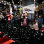 XXIV Międzynarodowe Targi Techniki Rolniczej AGROTECH. / Marzena Mąkosa / Radio Kielce