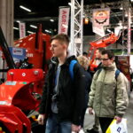 XXIV Międzynarodowe Targi Techniki Rolniczej AGROTECH. / Marzena Mąkosa / Radio Kielce