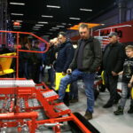 XXIV Międzynarodowe Targi Techniki Rolniczej AGROTECH. / Marzena Mąkosa / Radio Kielce