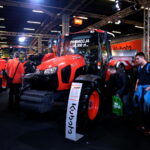 XXIV Międzynarodowe Targi Techniki Rolniczej AGROTECH. / Marzena Mąkosa / Radio Kielce