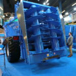 XXIV Międzynarodowe Targi Techniki Rolniczej AGROTECH. / Marzena Mąkosa / Radio Kielce