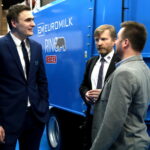 XXIV Międzynarodowe Targi Techniki Rolniczej AGROTECH. / Marzena Mąkosa / Radio Kielce