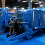 XXIV Międzynarodowe Targi Techniki Rolniczej AGROTECH. / Marzena Mąkosa / Radio Kielce