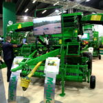 XXIV Międzynarodowe Targi Techniki Rolniczej AGROTECH. / Marzena Mąkosa / Radio Kielce