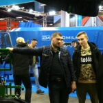 XXIV Międzynarodowe Targi Techniki Rolniczej AGROTECH. / Marzena Mąkosa / Radio Kielce