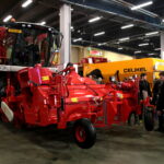 XXIV Międzynarodowe Targi Techniki Rolniczej AGROTECH. / Marzena Mąkosa / Radio Kielce