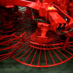 XXIV Międzynarodowe Targi Techniki Rolniczej AGROTECH. / Marzena Mąkosa / Radio Kielce