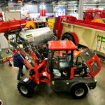 XXIV Międzynarodowe Targi Techniki Rolniczej AGROTECH. / Marzena Mąkosa / Radio Kielce