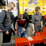 XXIV Międzynarodowe Targi Techniki Rolniczej AGROTECH. / Marzena Mąkosa / Radio Kielce