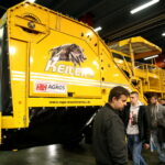 XXIV Międzynarodowe Targi Techniki Rolniczej AGROTECH. / Marzena Mąkosa / Radio Kielce