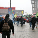 XXIV Międzynarodowe Targi Techniki Rolniczej AGROTECH. / Marzena Mąkosa / Radio Kielce