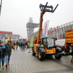 XXIV Międzynarodowe Targi Techniki Rolniczej AGROTECH. / Marzena Mąkosa / Radio Kielce