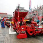 XXIV Międzynarodowe Targi Techniki Rolniczej AGROTECH. / Marzena Mąkosa / Radio Kielce