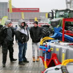 XXIV Międzynarodowe Targi Techniki Rolniczej AGROTECH. / Marzena Mąkosa / Radio Kielce