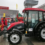 XXIV Międzynarodowe Targi Techniki Rolniczej AGROTECH. / Marzena Mąkosa / Radio Kielce