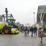 XXIV Międzynarodowe Targi Techniki Rolniczej AGROTECH. / Marzena Mąkosa / Radio Kielce