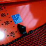 XXIV Międzynarodowe Targi Techniki Rolniczej AGROTECH. Rozsiewacz nawozów / Marzena Mąkosa / Radio Kielce