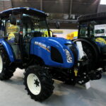 XXIV Międzynarodowe Targi Techniki Rolniczej AGROTECH. BOOMER 50 / Marzena Mąkosa / Radio Kielce