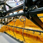 XXIV Międzynarodowe Targi Techniki Rolniczej AGROTECH. New Holland CX5.80 / Marzena Mąkosa / Radio Kielce