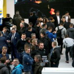 XXIV Międzynarodowe Targi Techniki Rolniczej AGROTECH. / Marzena Mąkosa / Radio Kielce