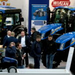 XXIV Międzynarodowe Targi Techniki Rolniczej AGROTECH. / Marzena Mąkosa / Radio Kielce